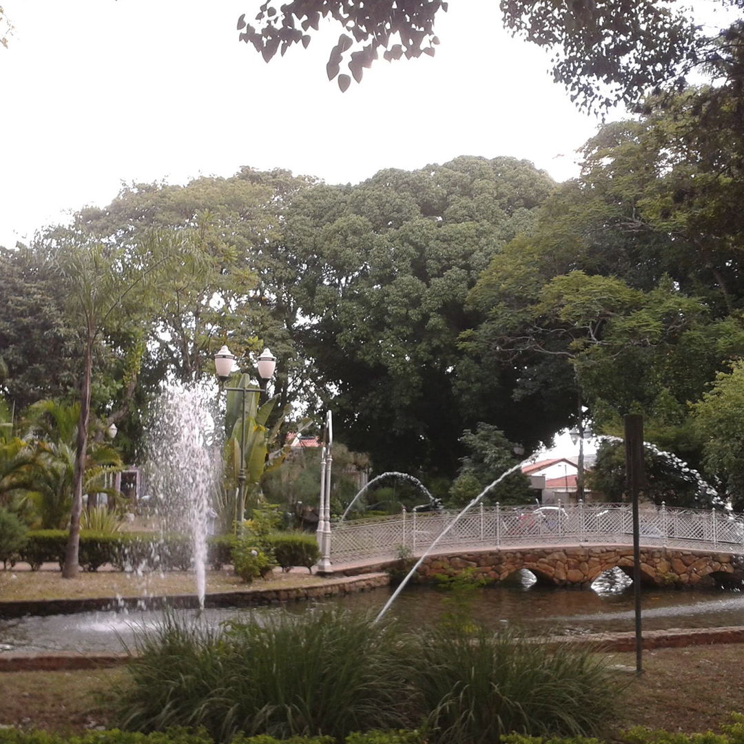Jardim Público Municipal