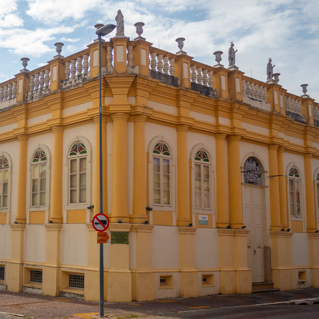 Museu Municipal Bernardino De Campos
