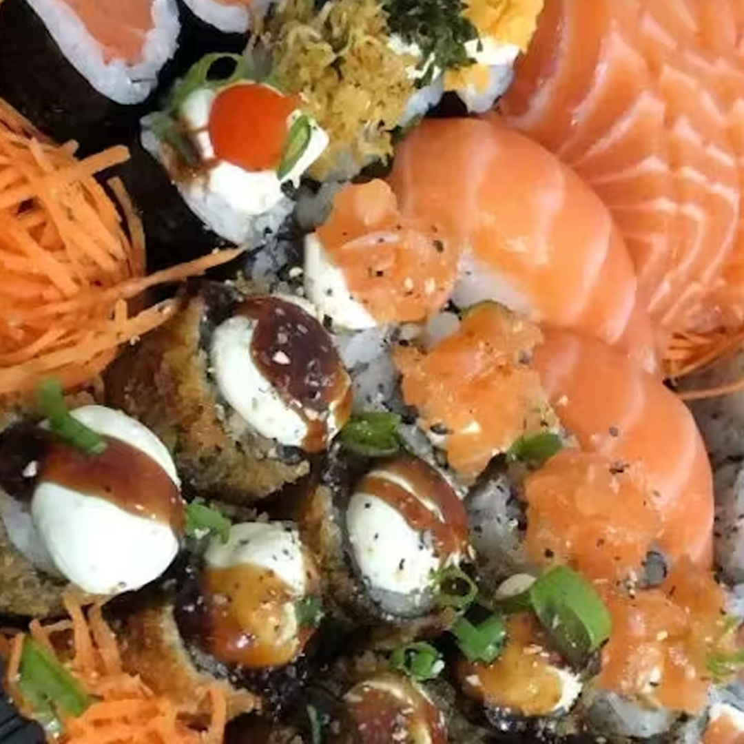Mania Sushi 