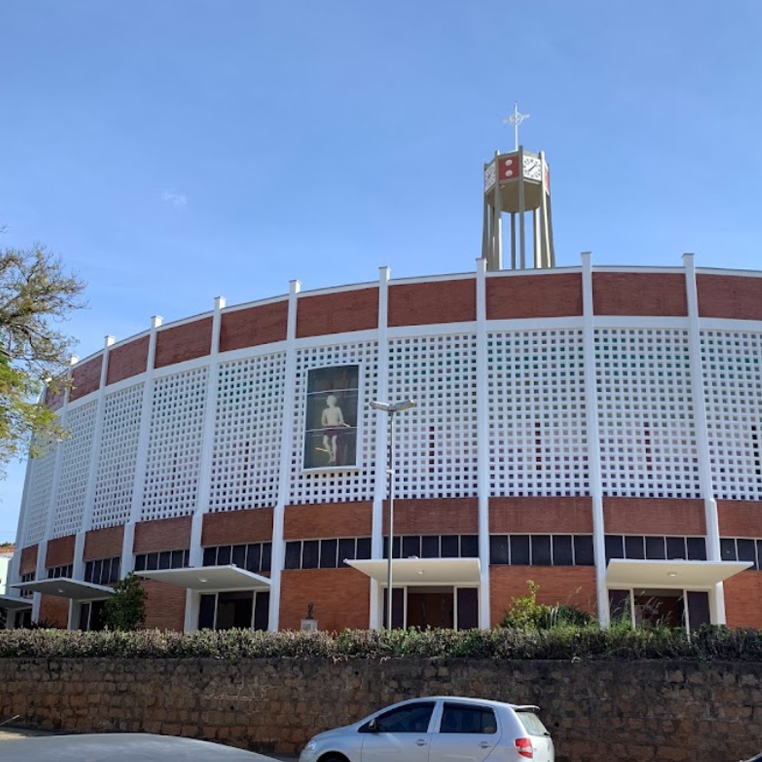 Igreja Nova São Sebastião