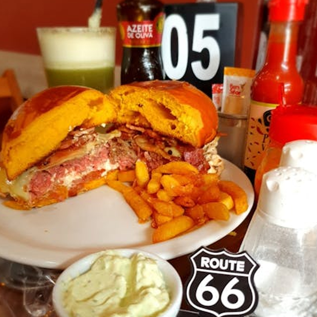 ROUTE 66 Food & Drinks