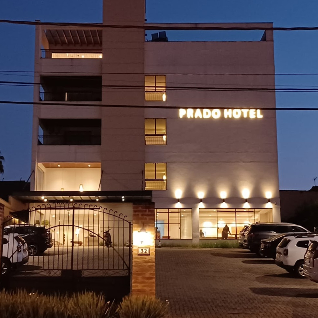 Prado Hotel