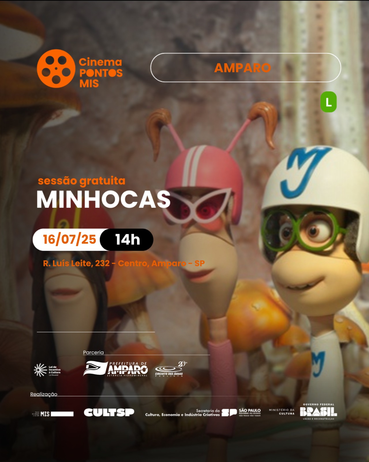 Imagem dos Posts em Encerrados
