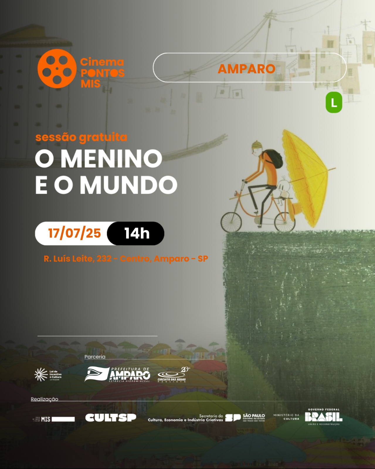 Imagem dos Posts em Encerrados