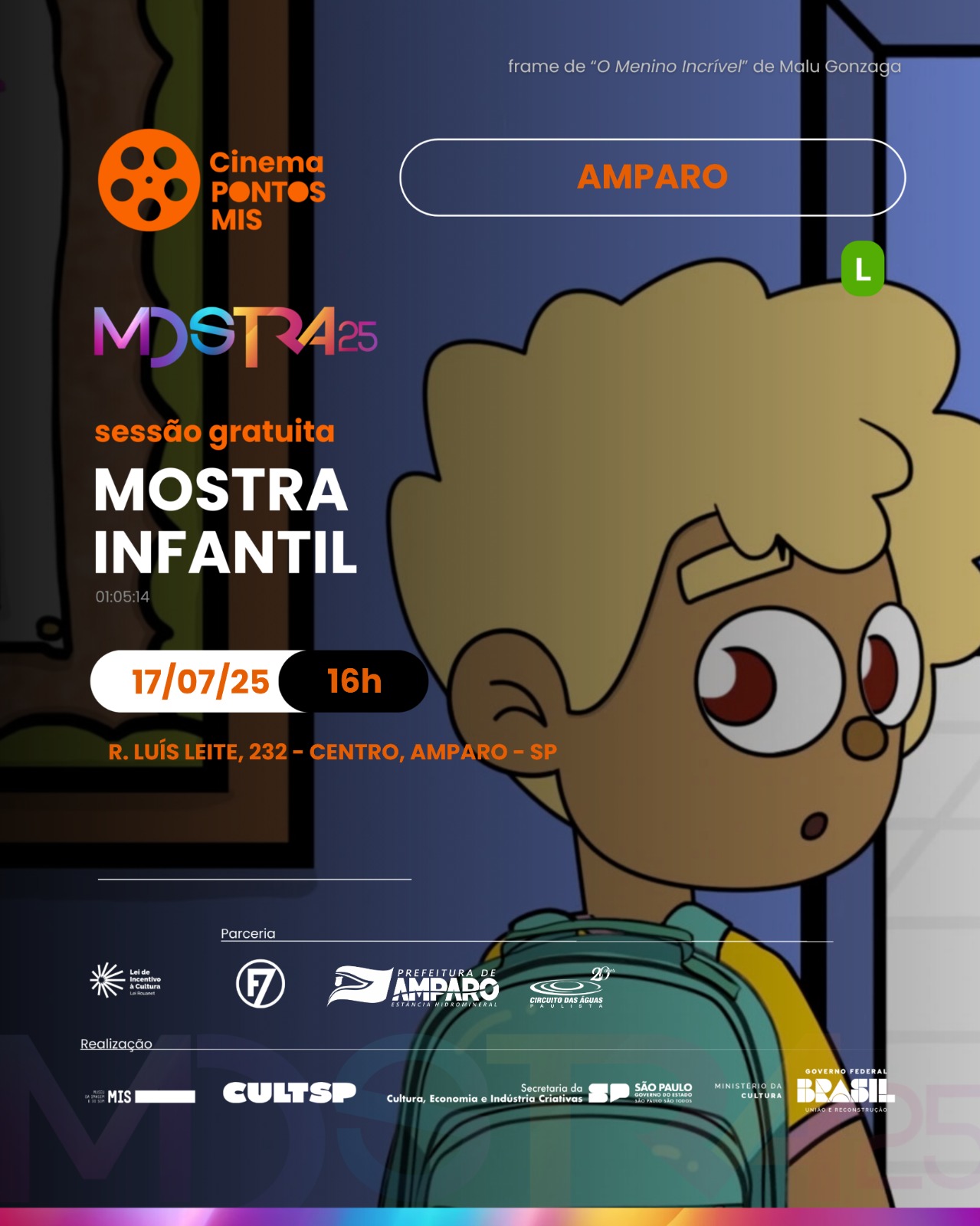 Imagem dos Posts em Encerrados