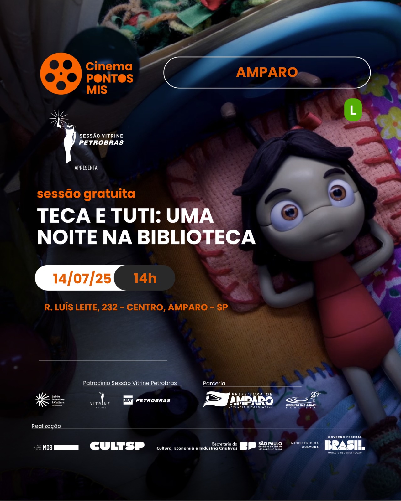 Imagem dos Posts em Encerrados