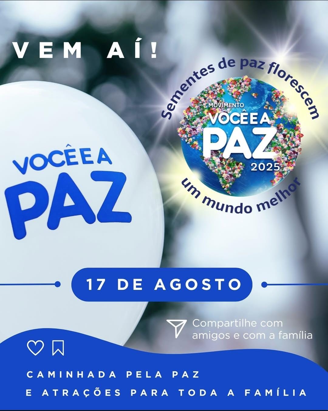 Imagem dos Posts em Andamento