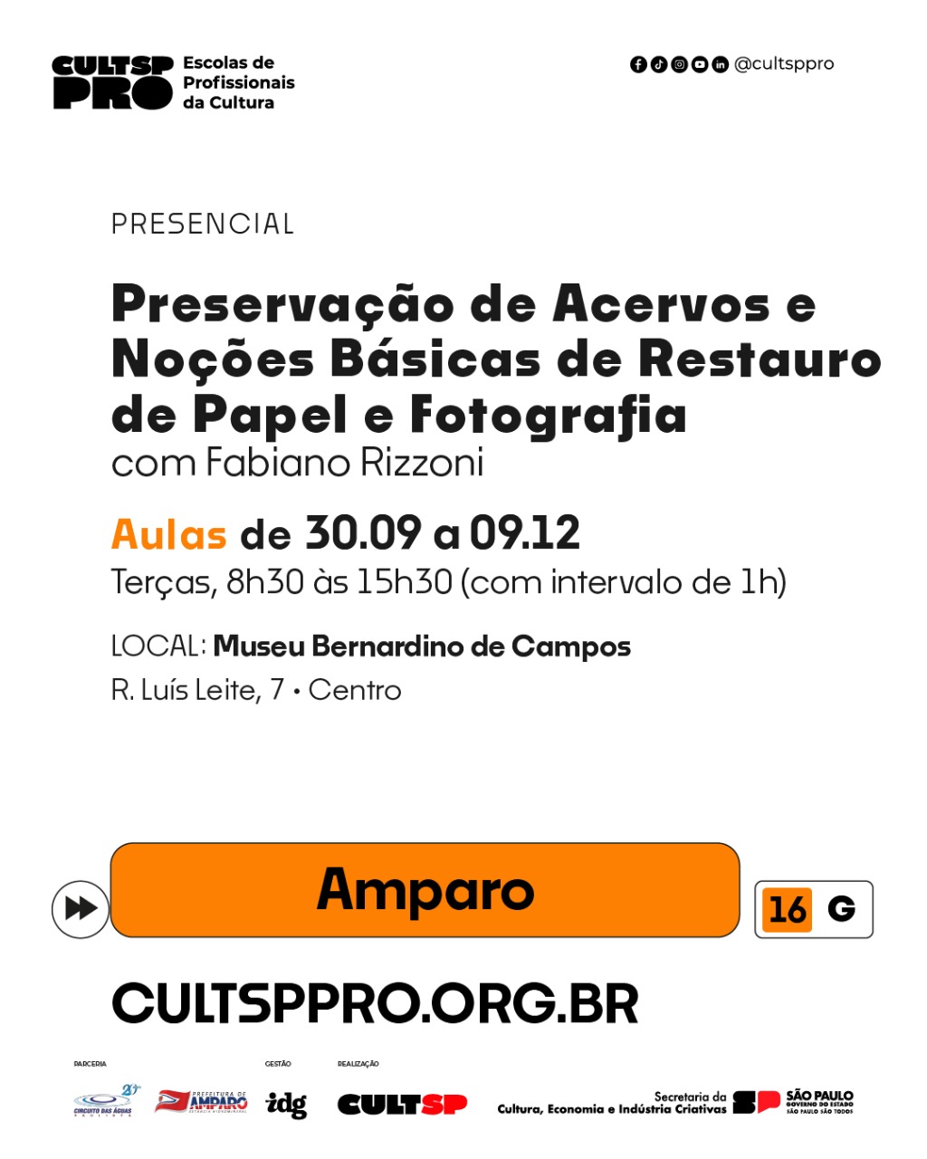 Imagem dos Posts em Andamento