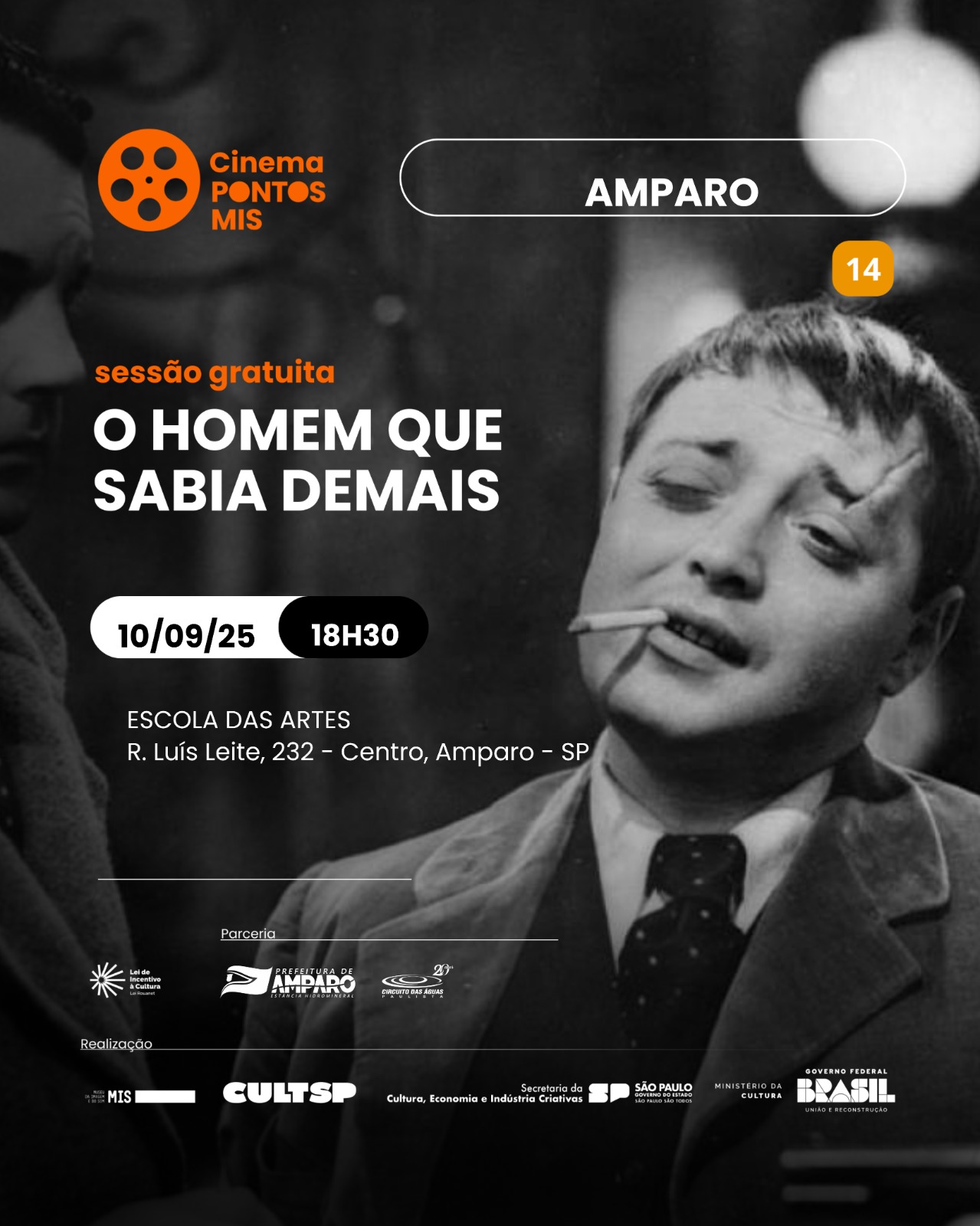 Imagem dos Posts em Andamento