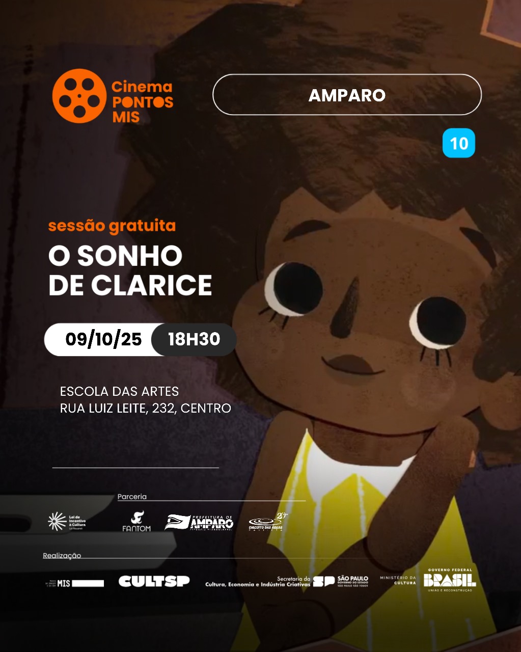 Imagem dos Posts em Andamento