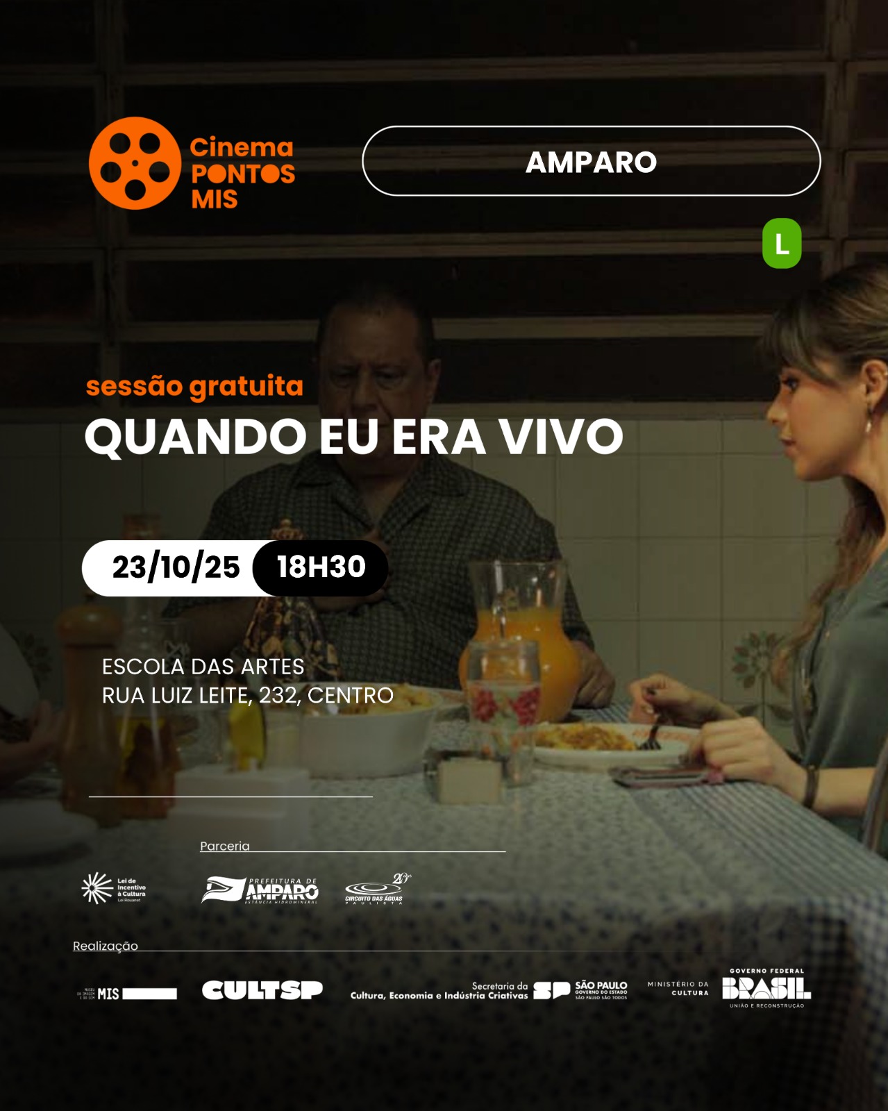 Imagem dos Posts em Andamento