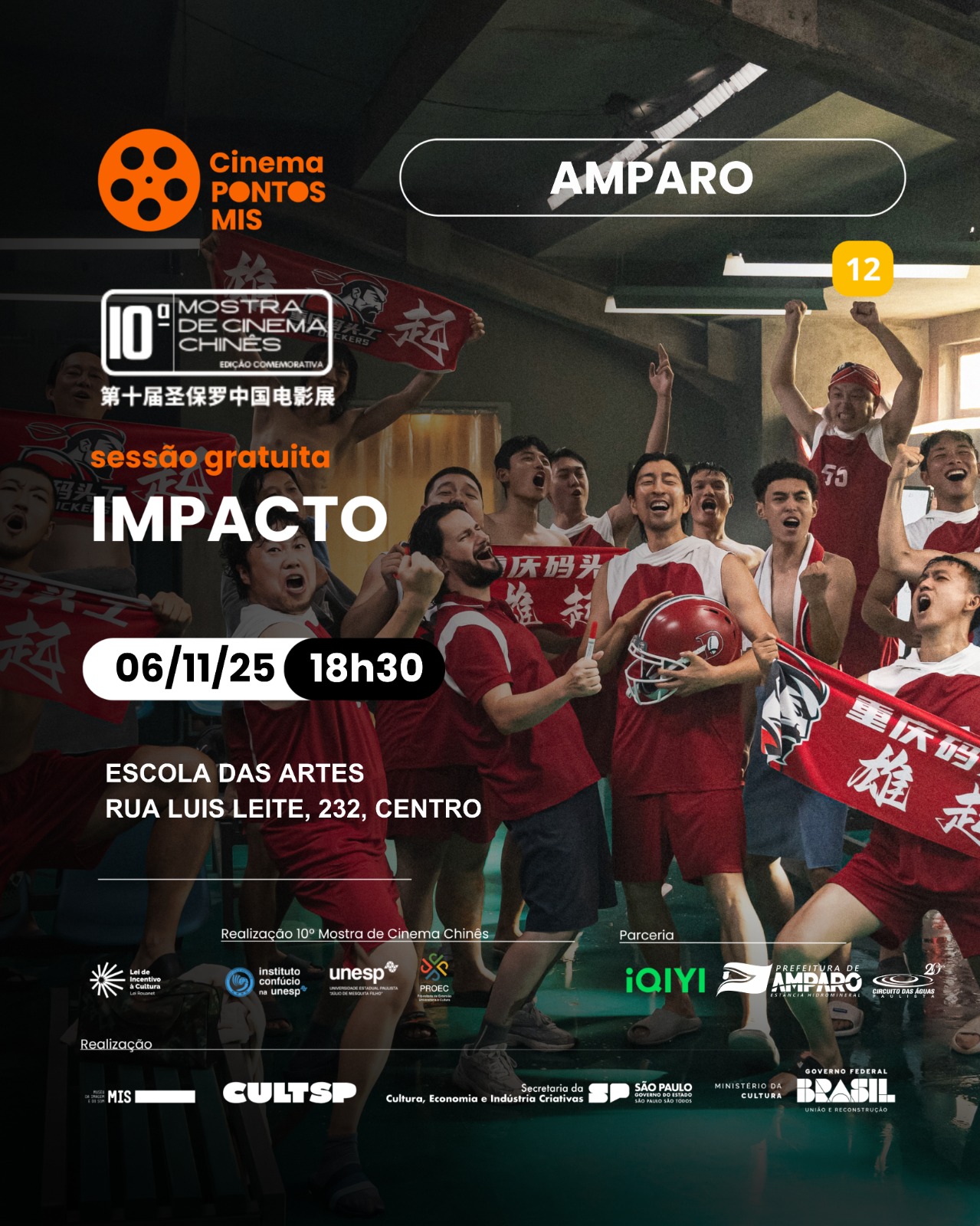 Imagem dos Posts em Andamento