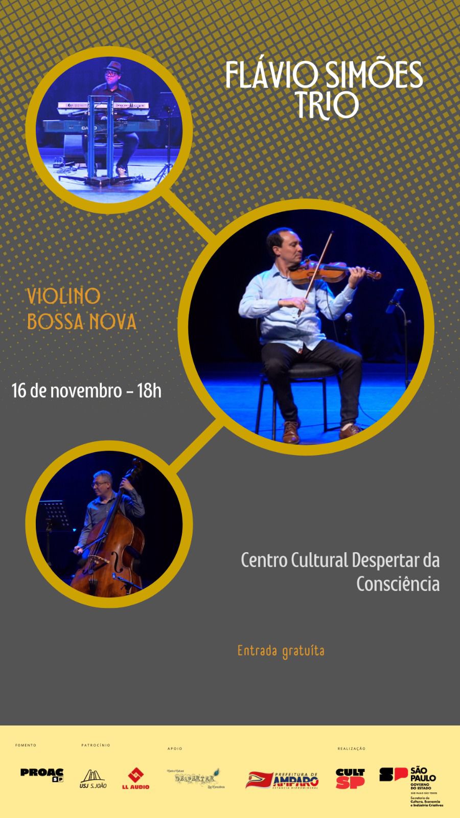 Imagem dos Posts em Andamento