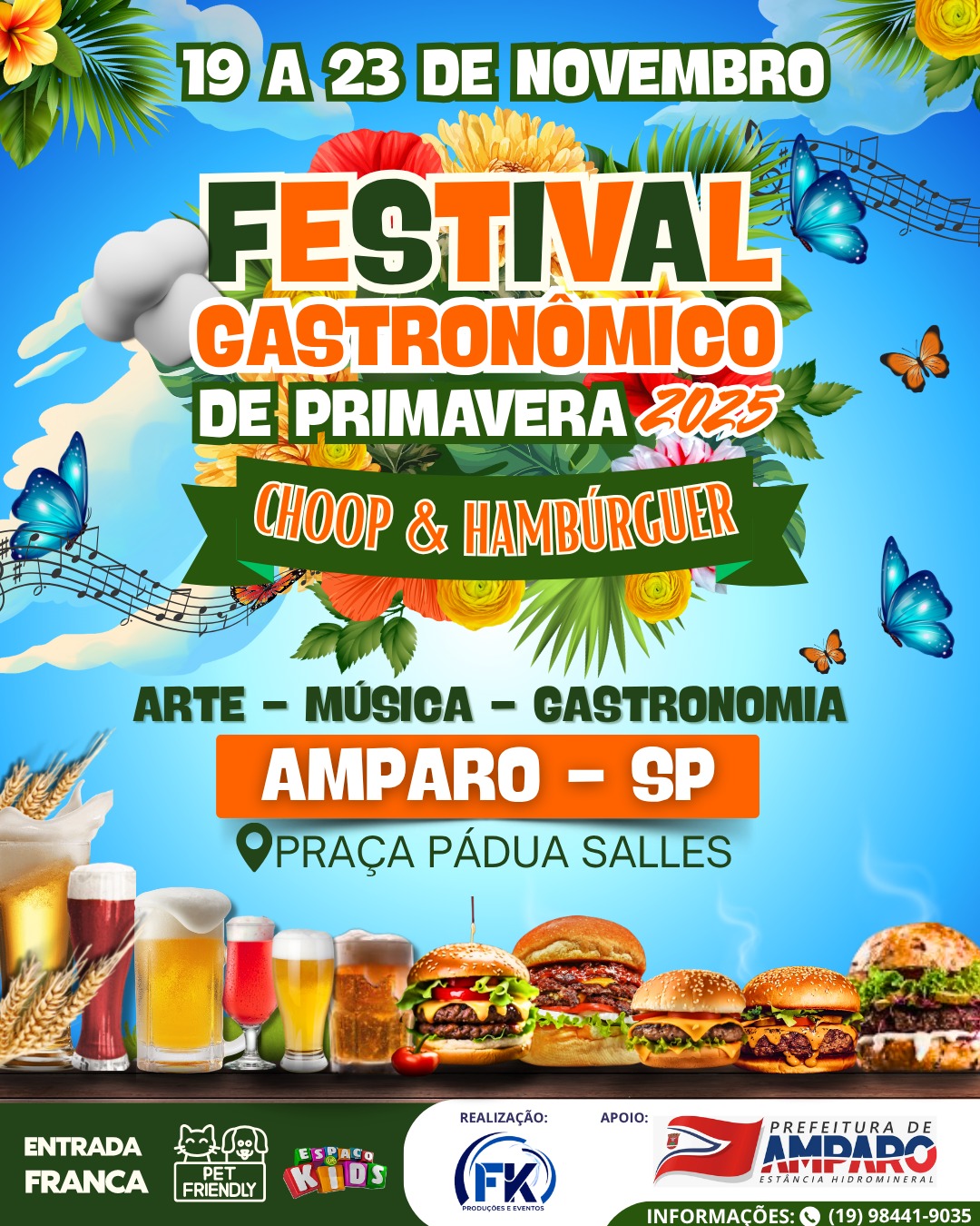 Imagem dos Posts em Andamento