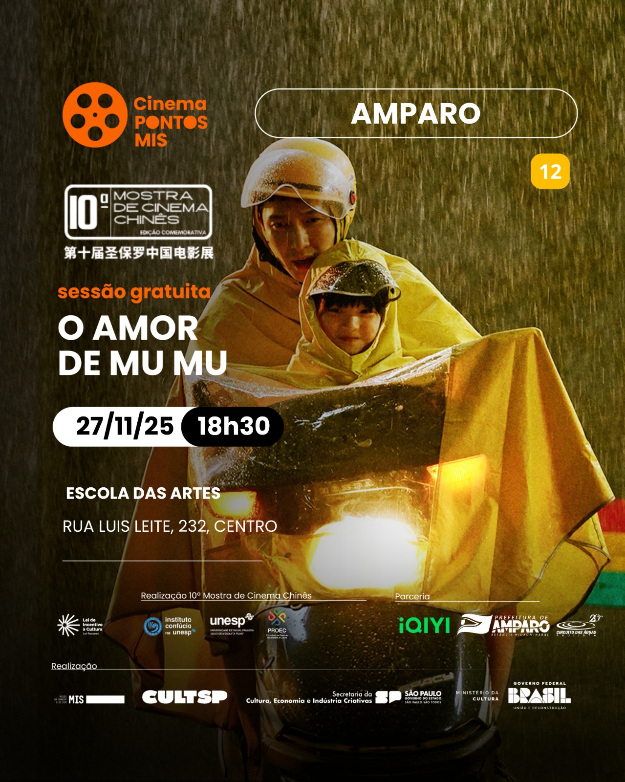 Imagem dos Posts em Andamento