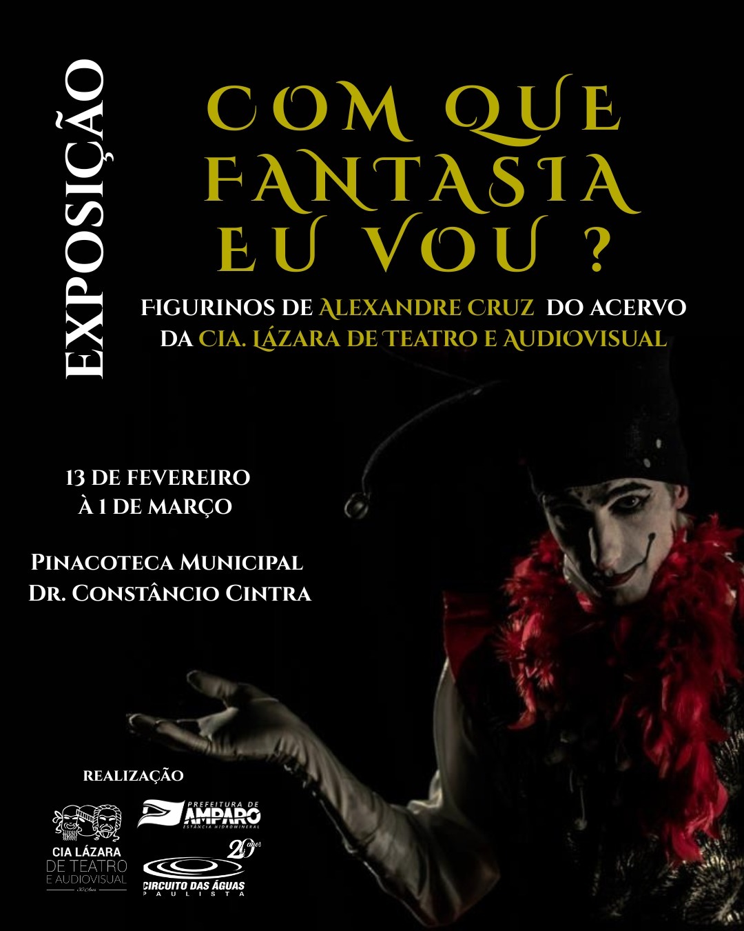 Imagem dos Posts em Andamento