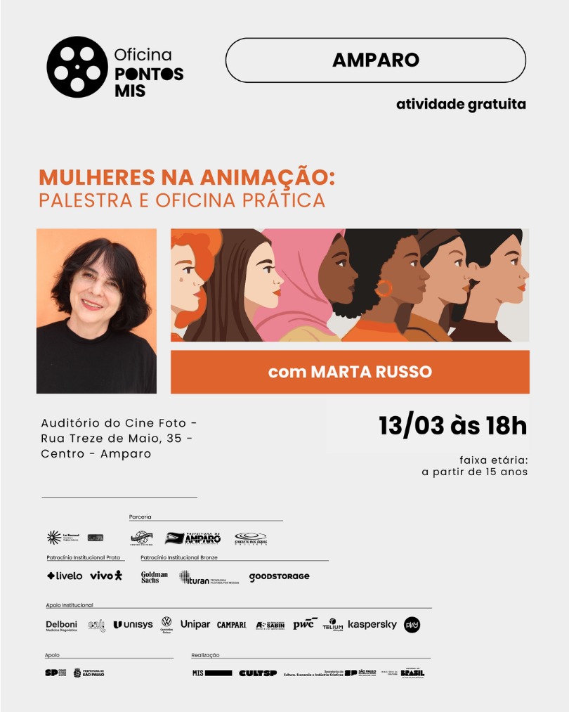 Imagem dos Posts em Andamento