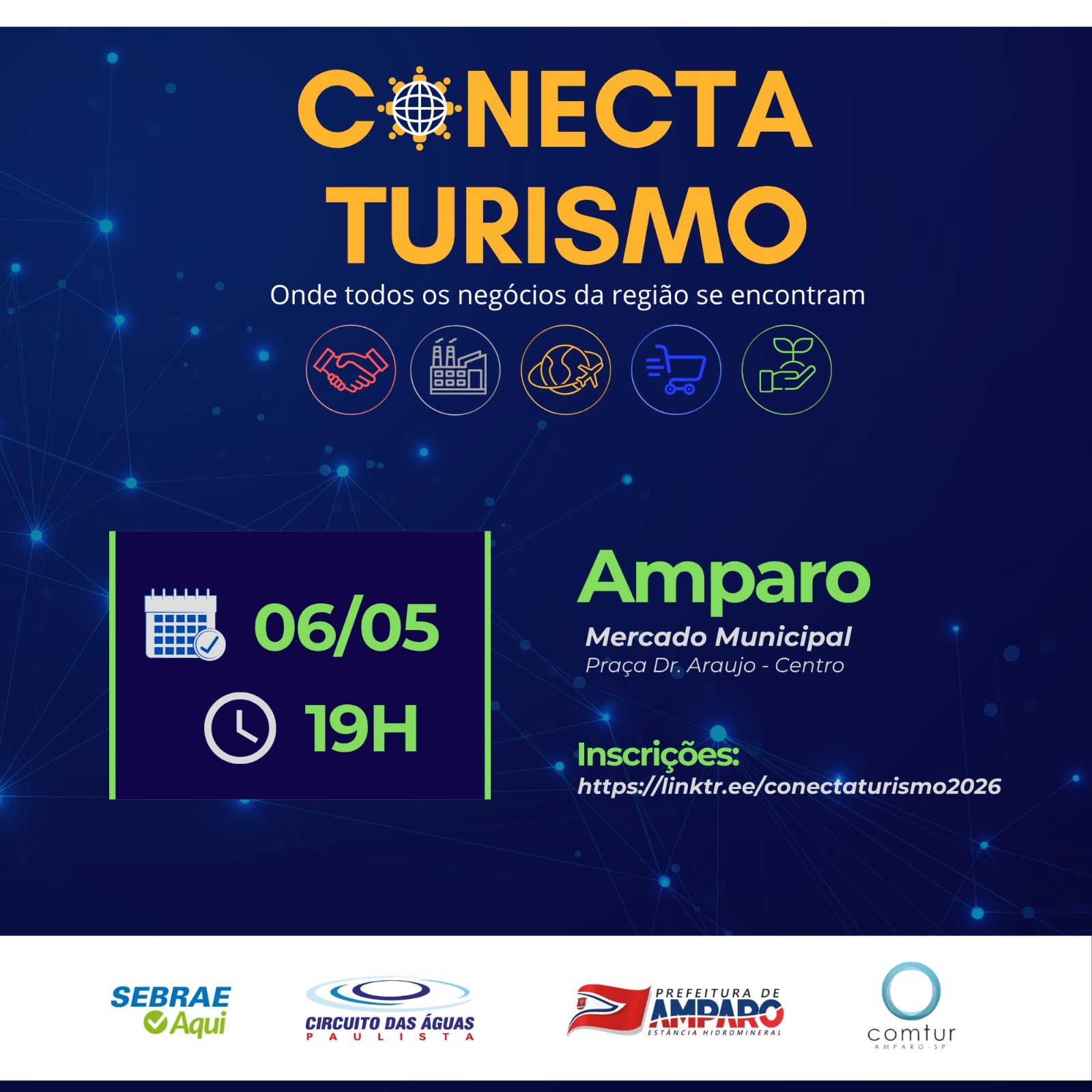 Imagem dos Posts em Andamento