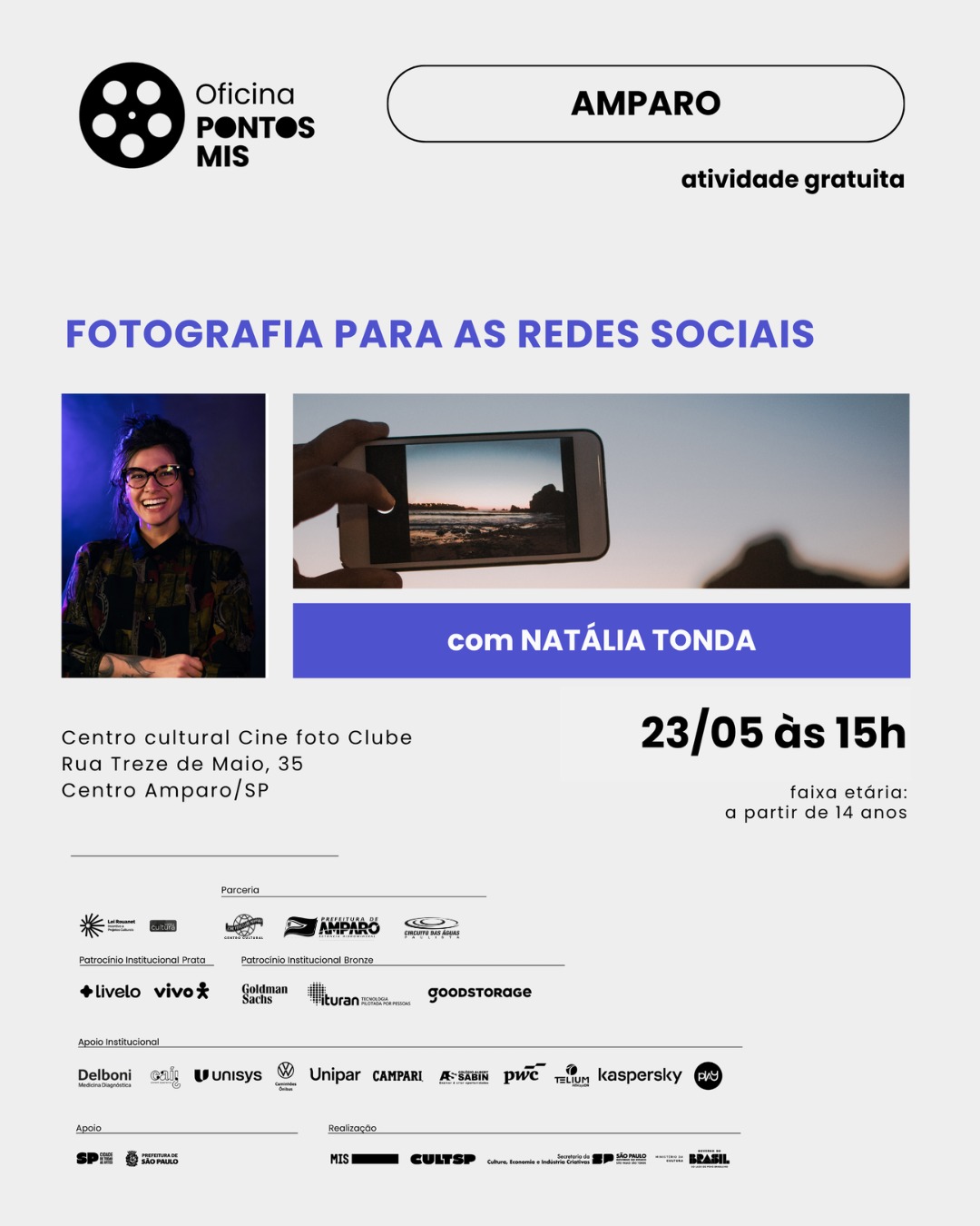 Imagem dos Posts em Andamento